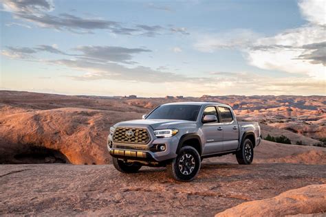 New Upgrades Coming To The 2020 Toyota Tacoma Performance Toyota