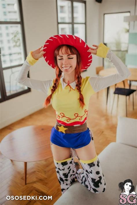 Amanda Welp Jessie Toy Story Naked Cosplay Asian Photos Onlyfans Patreon Fansly Cosplay