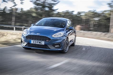 2020 Ford Fiesta Rs Probably Confirmed By Broad Grin Autoevolution