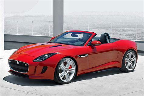 Jaguar Unveils First Sports Car In More Than 50 Years