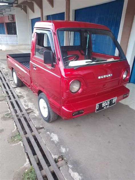 Dijual Suzuki Carry Pick Up Tahun 1986 23 Buah Dengan Harga Rp 11 500