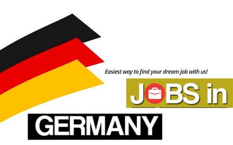 Germany Jobs Apply Now Offering 30hour Salary Gointer
