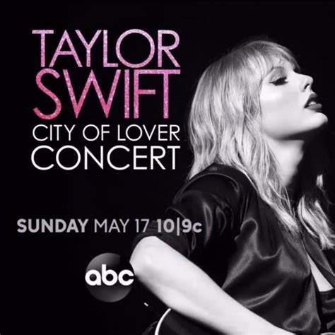 Taylor Swift City Of Lover Concert Review The Musical Gypsy