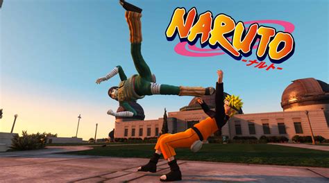 Naruto Script Gta 5 Mod Grand Theft Auto 5 Mod