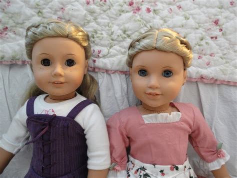 This is really just showing hairstyles to create on your dolls so i wouldn't say there is a specific literary device used in. American Girl Doll Chronicles: Beautiful French Braid ...