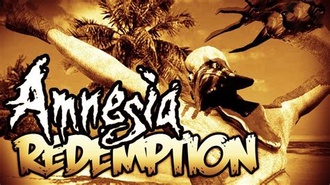 Amnesia Custom Story Redemption Full Playthrough Pewdiepie Youtube