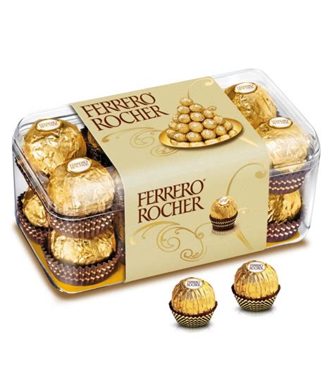 Chocolates Ferrero Rocher Mediana Boutique Floral Nict