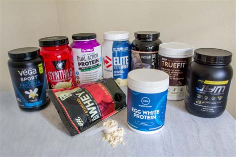The Best Tasting Protein Powders Of Reviews By Your Best Digs