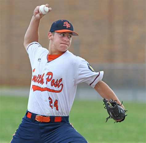 Swavely Tosses No Hitter For Smith Daily Sentinel
