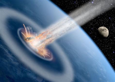 True Power Of The Asteroid That Wiped Out The Dinosaurs Revealed Tech