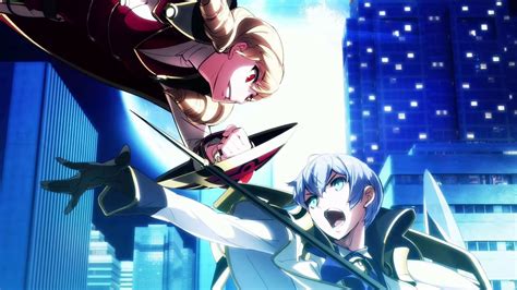 Under Night In Birth Exelate Cl R Trailer And Images Show The Games Features And Upgrade Dlc