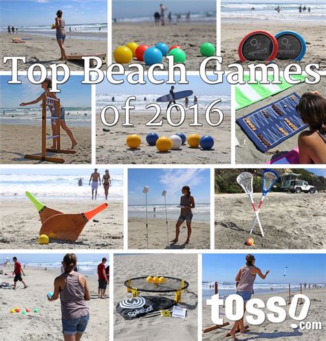 Best Beach And Summer Games Of 2016 Beach Games Beach And Gaming