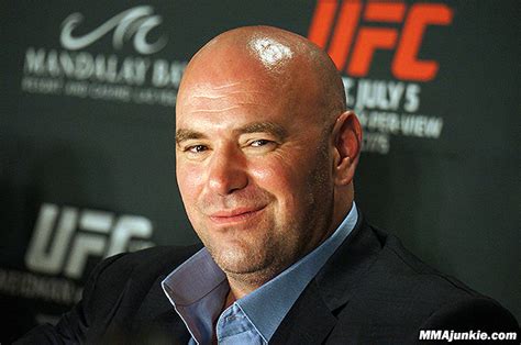 Ufc Boss Dana White Not Offended By Inclusion On Gqs ‘sleaziest In