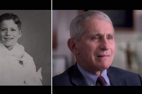 New Fauci Documentary Highlights Anthony Faucis Career Upworthy