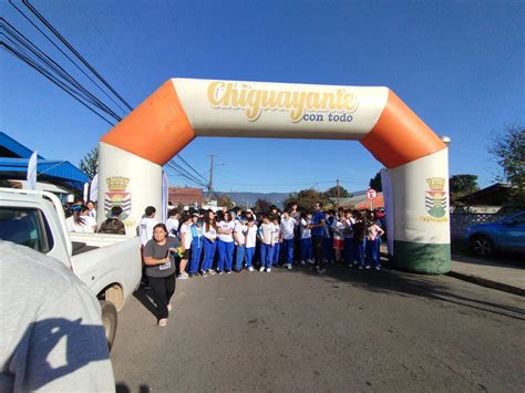 Primera Corrida Familiar 2023 Colegio San Patricio Chiguayante Flickr