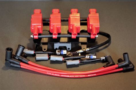 Rrp Performance Ignition Coil System Rx8 Specialist Rugby