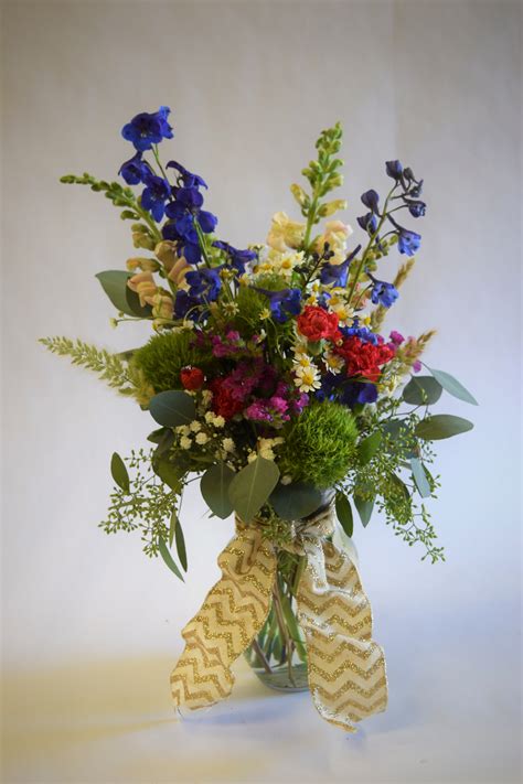 Wildflower Bouquet By Simply Flowers