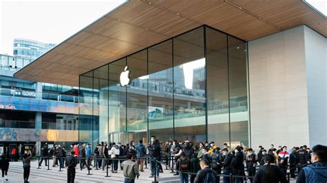 Apple Confirms A Delay In The Opening Of Its First Retail Store In Mumbai
