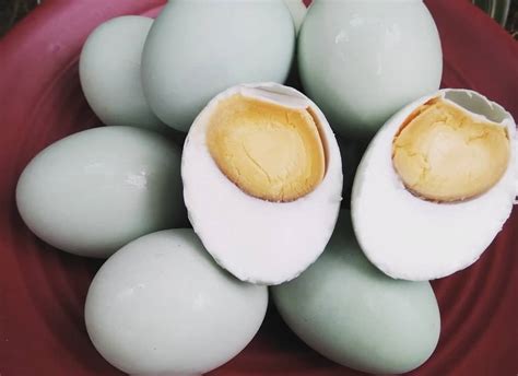 Cara Membuat Kemasan Telur Asin Yang Unik Delinewstv