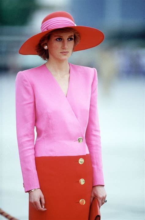 Princess Diana Was Always A Fashion Icon As These Striking Photos Show