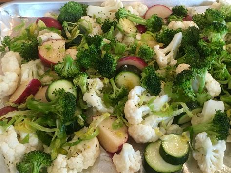 Maybe you would like to learn more about one of these? Ready to Roast!!! Zucchini, Cauliflower, Broccoli, Red ...