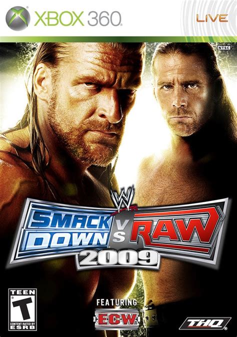Wwe Smackdown Vs Raw 2008 Reaches Platinum Hits Sales Milestone For