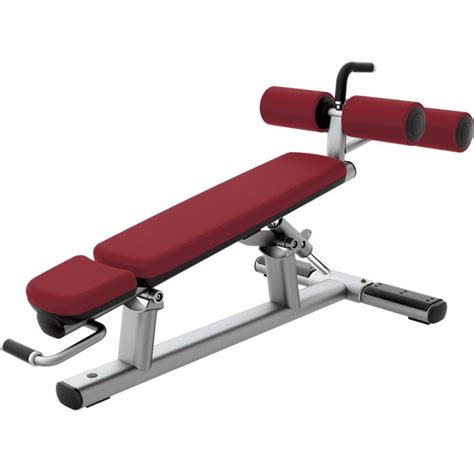 Finer Form Semi Commercial Ab Bench And Sit Up Bench Elite 45 Off