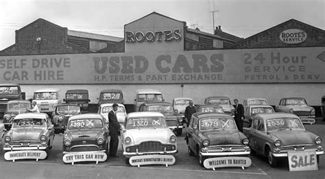 Rootes Classic Cars Used Cars Old Vintage Cars