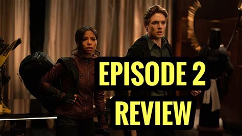 I Think I’m Done With This Show Gotham Knights 1x02 “scene Of The Crime” Review Youtube