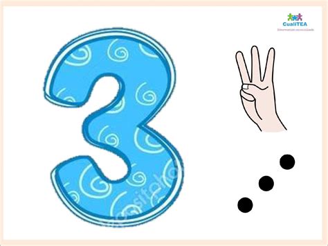 Arasaac Materiales Aprendo Los Números Del 1 Al 5 Numeros 1 Al 5