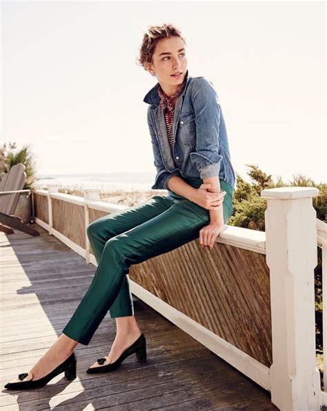 10 End Of Summer Outfits From J Crew Fashion Gone Rogue