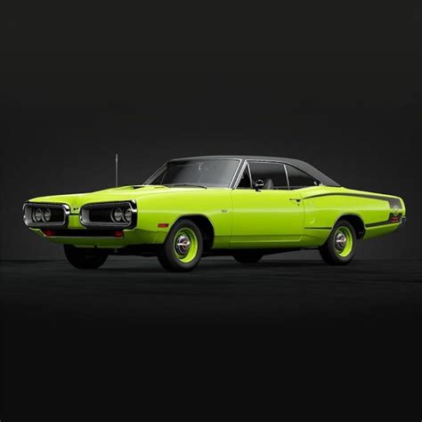 The Super Bee One Of Dodges Forgotten Muscle Cars ~ Vintage Everyday