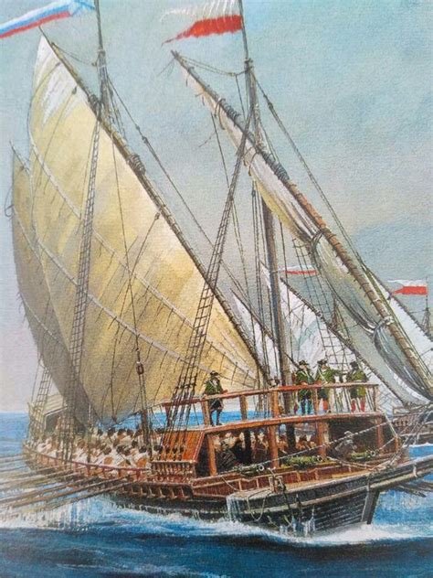 17th Century Galley Steampunk Ship Old Sailing Ships Sailing Ships