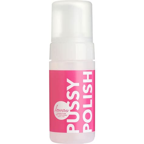 Intimate Wash Cleanser Foam For Your Vagina Pussy Polish De Loovara ️ Comprar Online Parfumdreams