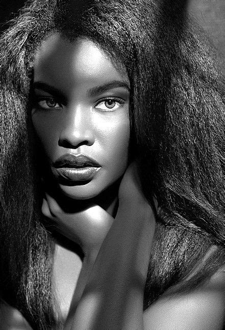 Beauty Wow Dark Beauty Ebony Beauty Most Beautiful Black Women Beautiful Dark Skinned