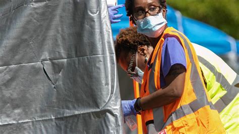 Sc Health Officials Announce June 13 Coronavirus Case Update Hilton