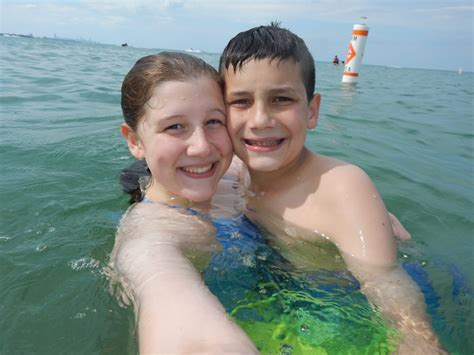 Siblings So Sweet Whihala Beach Water Park