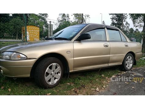 Proton wira 1.5 gli (a) sedan 2000. Proton Wira 2006 GL 1.5 in Selangor Automatic Sedan Gold ...