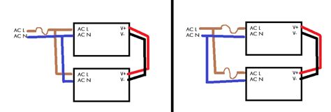 Electronic Fuse For Parallel Acdc Power Supply Itectec