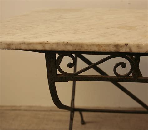 French 1930s Outdoor Table Haunt Antiques For The Modern Interior