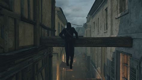 Assassin S Creed Unity Short Parkour Youtube