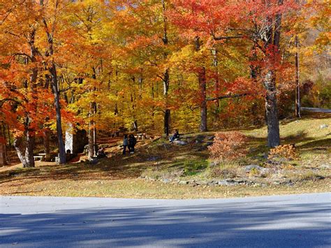 Manchester Vermont Fall Foliage Road Trip