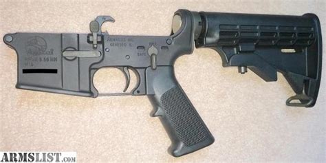 Armslist For Sale Armalite Complete Lower