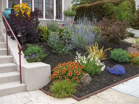 Low Maintenance Front Yard Landscaping Plants