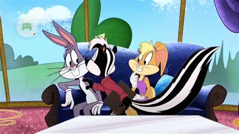 Bugs Bunny Girlfriend Lola Married