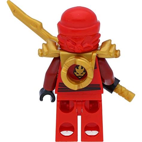 Lego Ninjago Kai Zx With Armor And Dragon Sword Buy Online In Uae Toys And Games Products