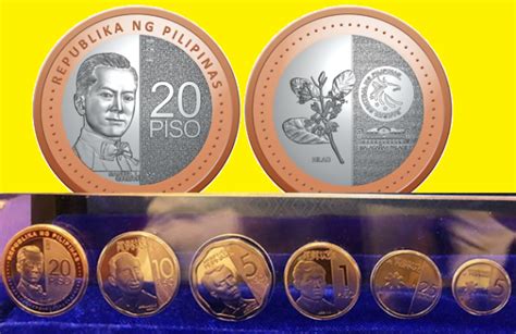 Look Here Are The New Generation Philippine Currency Coin Series