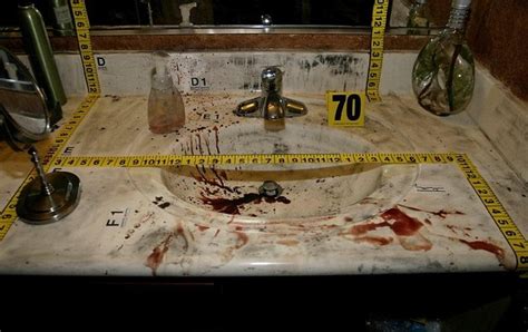 Jodi Arias Trial Shocking And Graphic Photos Of Bloody Crime Scene