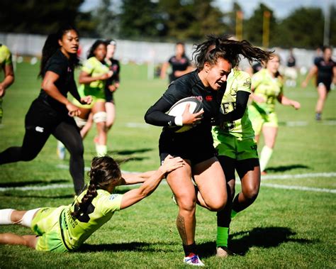 Womens Rugby Takes On Byu The Observer