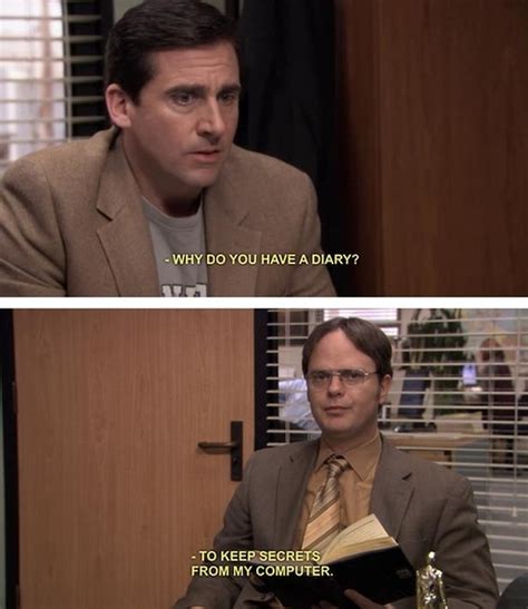Turns Out Dwight Was Right All Along Meme Guy